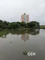 10 cents waterfront residential plot for sale near M . HUB vyttila