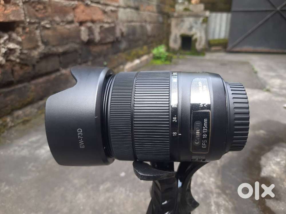 LENS AND ACCESSORIES