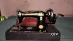 Sily machine good condition with cover