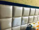 Double bed