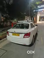 Maruti Suzuki Swift Dzire 2023 yellow board