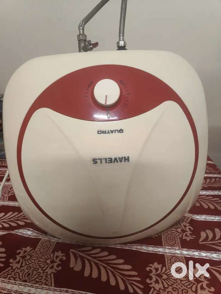 Havells Quatro 25 litre geyser 5 star