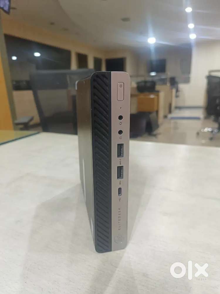 Hp tiny With inbuilt wifi  Rs 8000