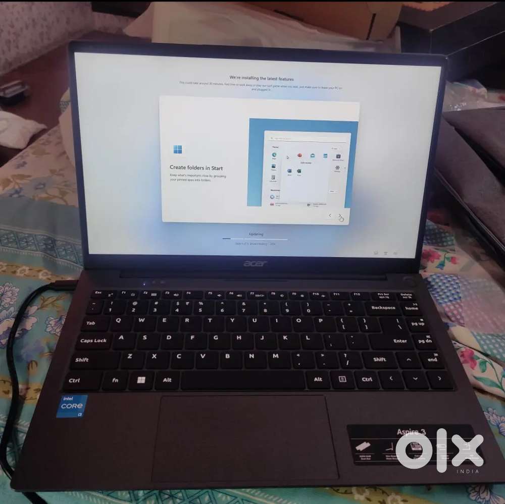 Acer i3 13th Generation (under warranty)