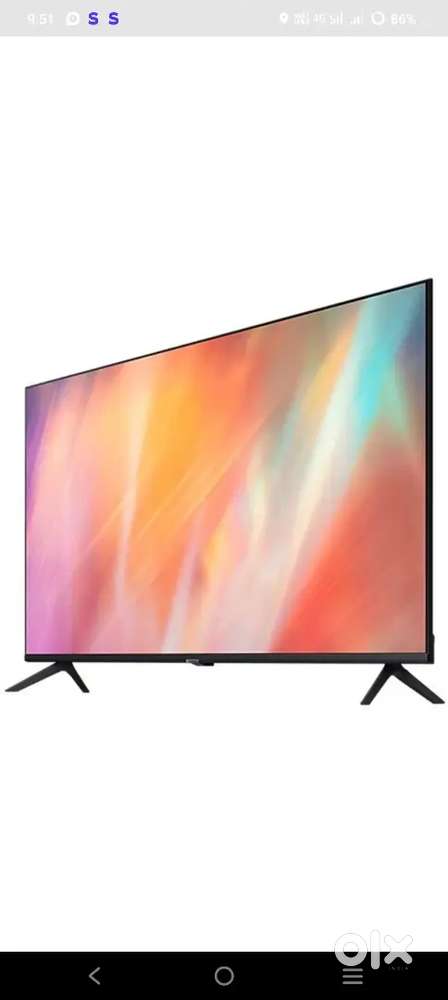 Sumsang 55 inch smart TV