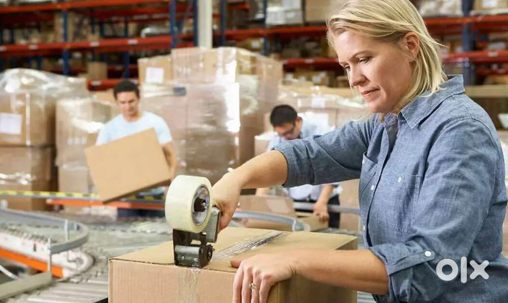 URGENT HIRING For Warehouse Company