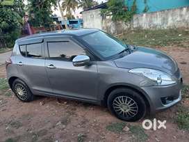 Maruti Suzuki Swift 2012