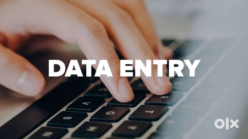 Data entry