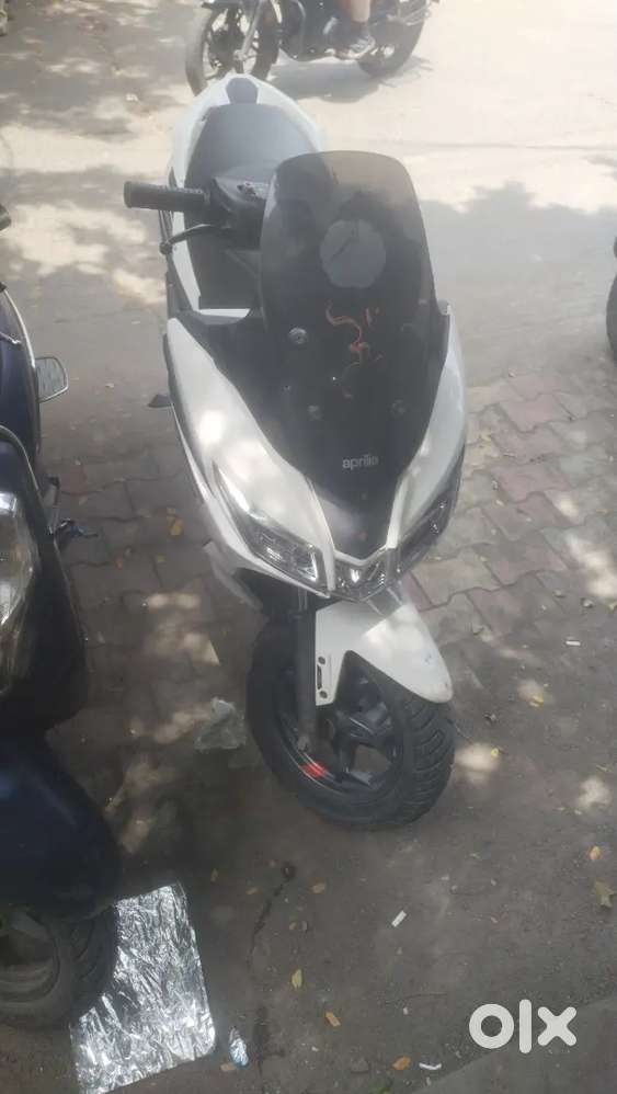 Neatly used scooty