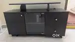 Wooden tv unit in excellent condition