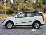Mahindra XUV500 W6 1.99 mHawk, 2016, Diesel