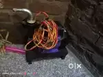 Urgent sell samundra company ki motar hai 1hp ki  new