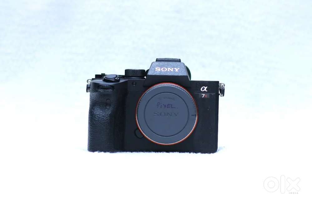 SONY A7RIV