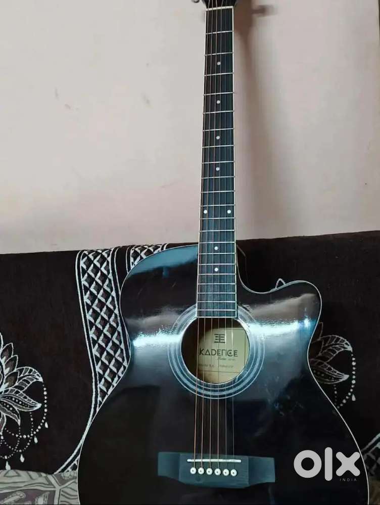 Semi Acoustic Guitar
