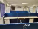 Furnished Office Space 1600 Sqft for Rent at Ashok Nagar