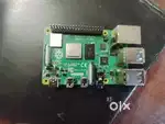 Raspberry pi with pi camera