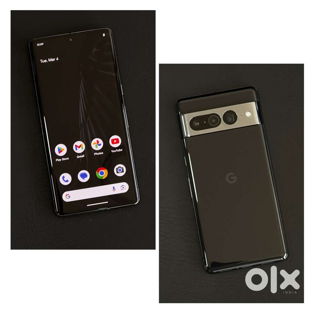 Google Pixel 7Pro 256gb Phone With bill & Warranty