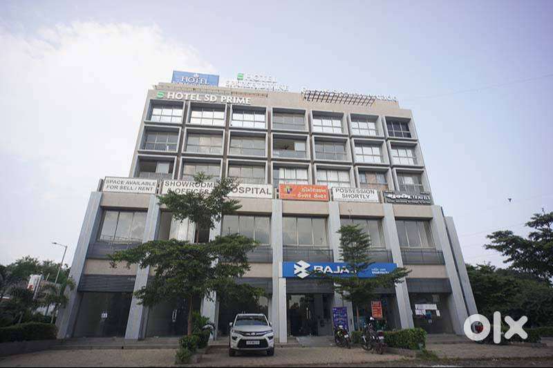 Pushti Sparsh Arcade For Sell in Sabarmati