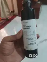 Brillare natural lactylate shampoo only for 400rs