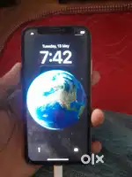 Iphone x ergent