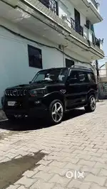 Mahindra Scorpio 2016 Diesel 102000 Km Driven