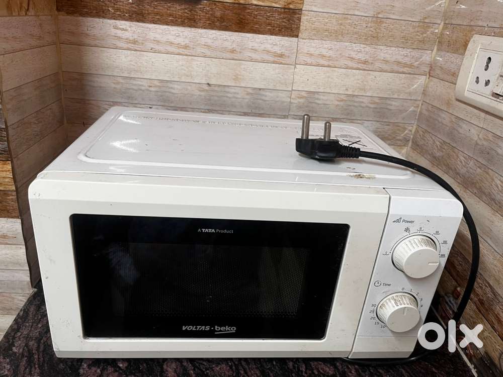 Microwave oven