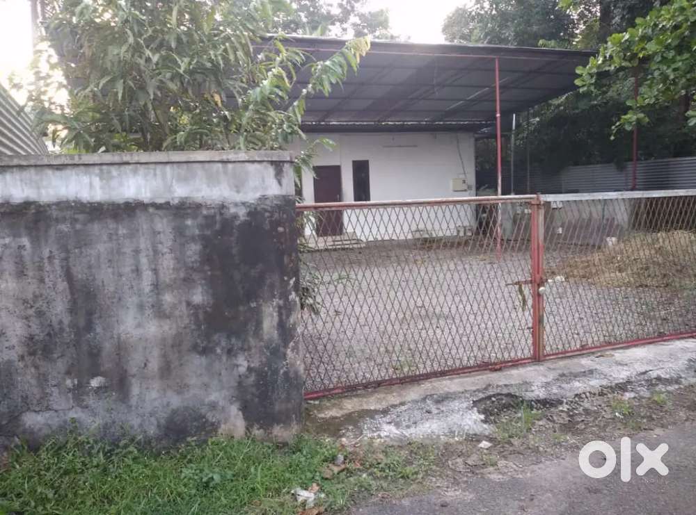 N H 200 mtr Aluva Angamaly near Cochin airport Kottai 5.5 cent