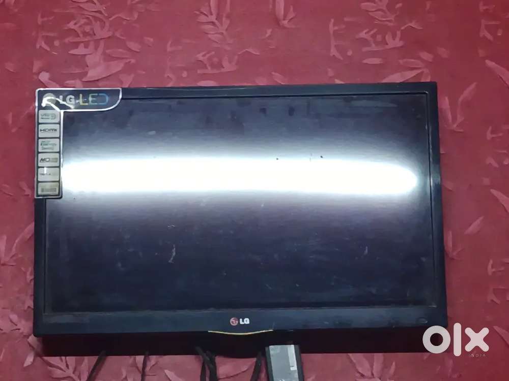 It's a lg led television