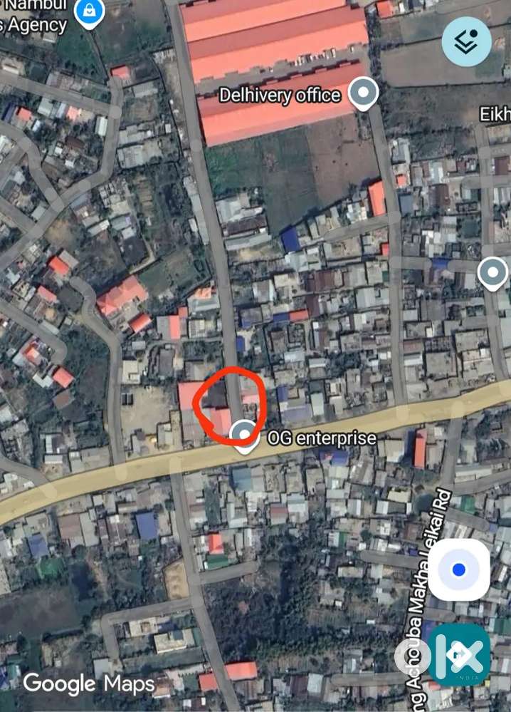 Langing da point 3 Athubagi yonjari