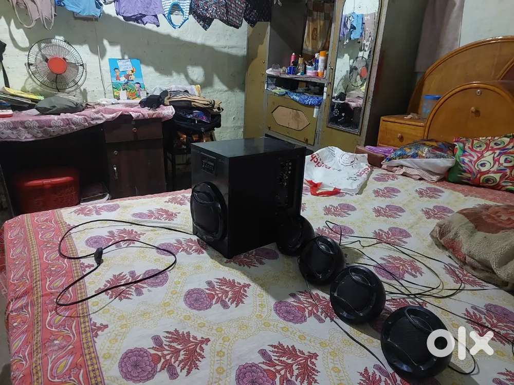 Obage oe 301 ht home theatre