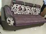 L shape Sofa 6 seater