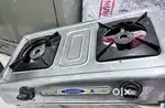 2 Burner Gas Stove