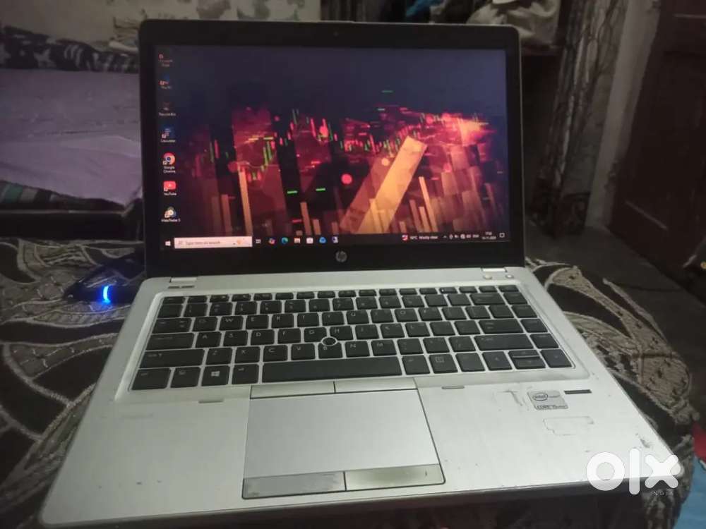 HP Elitebook Folio