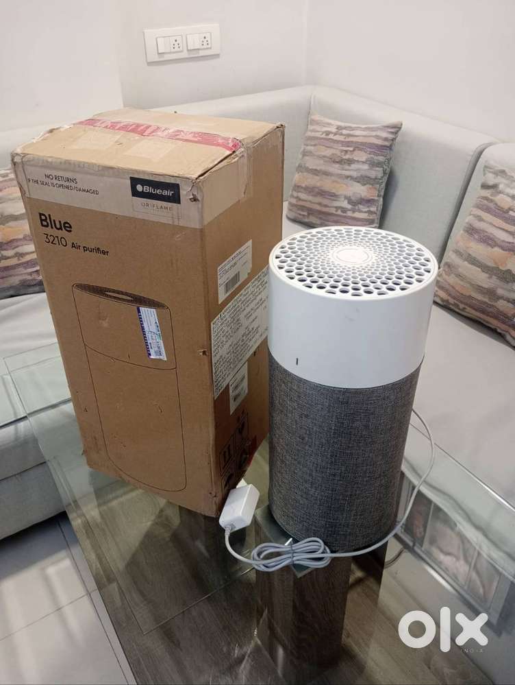 AIR PURIFIER - Blue air company
