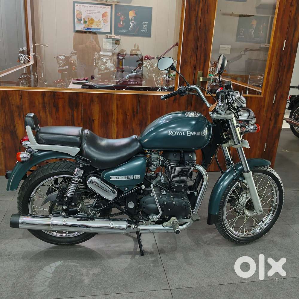 Royal Enfield Thunderbird 350