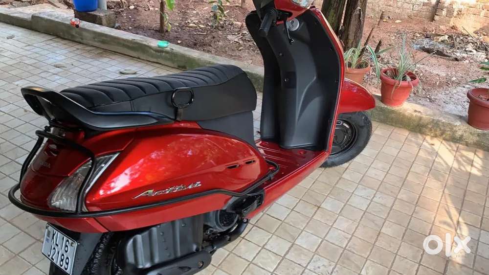 2011 model,single owner,46000kms