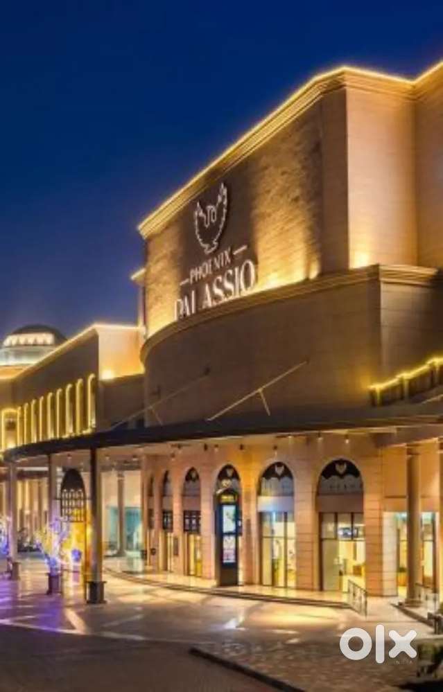 HIRING FOR PHOENIX PALASSIO MALL IN LUCKNOW APPLY NOW