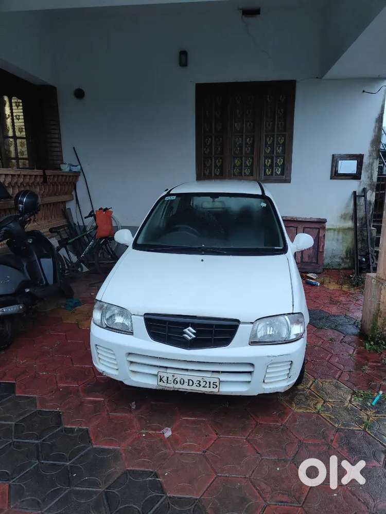 Maruti Suzuki Alto lxi 2011 model good condition