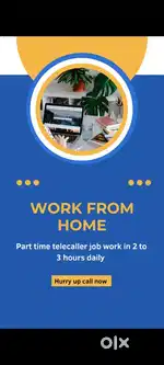 Telecalling part time