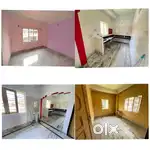 2bhk 1st floor new flat haider para 8000/-