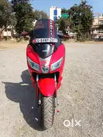 Aprilia SXR 160 Maxi scooter