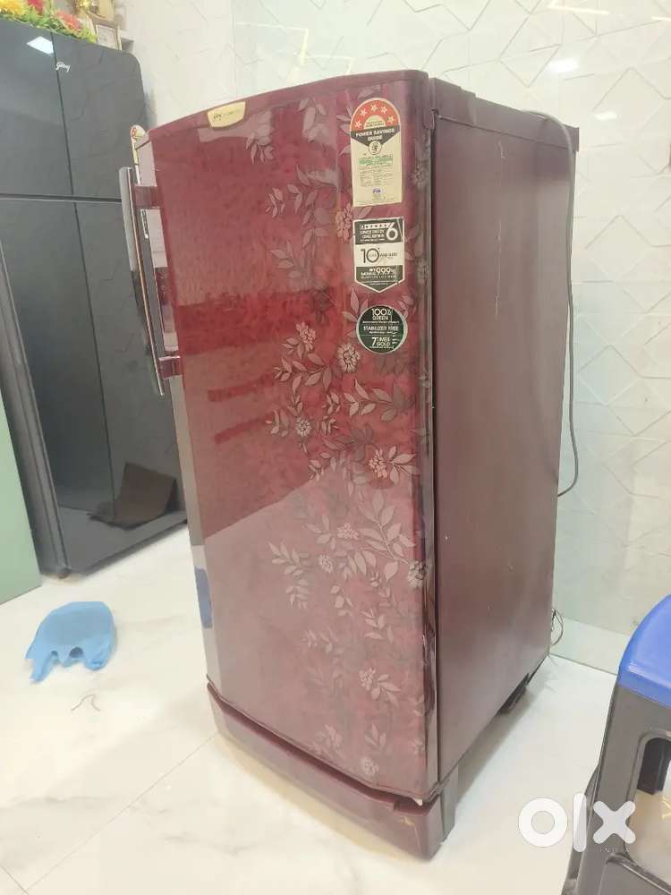 Godrej 5 star fridge for sell