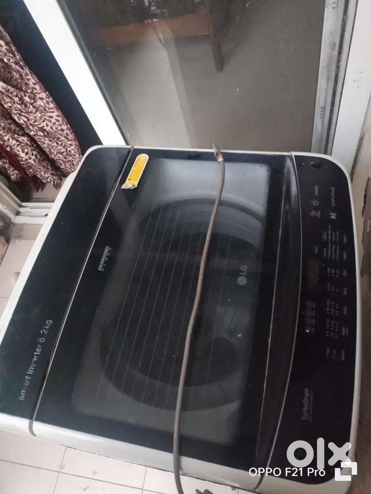 2022 lg fully automatic washing machine