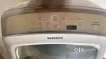 Samsung top load diamond drum