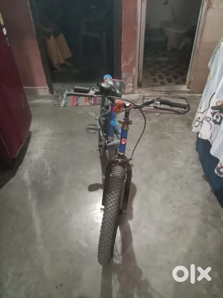 I want to sell new cycle hero comp gud condition