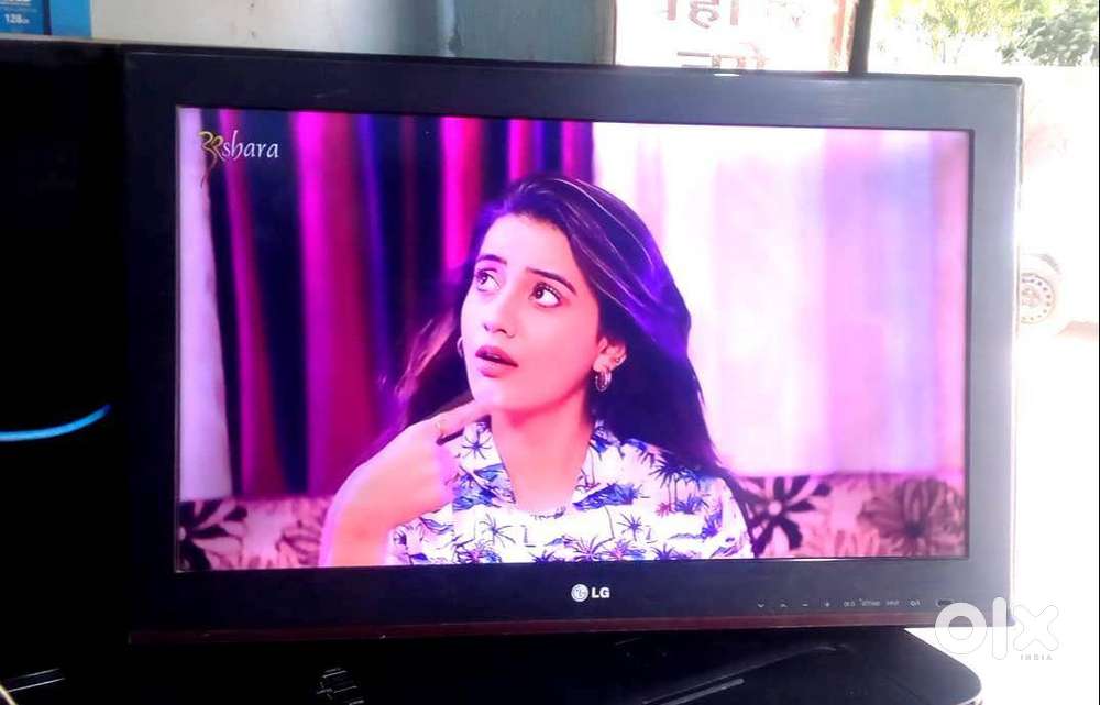 Gud condition Android LG 26' LG LED TV computer me bhi laga sakte hai