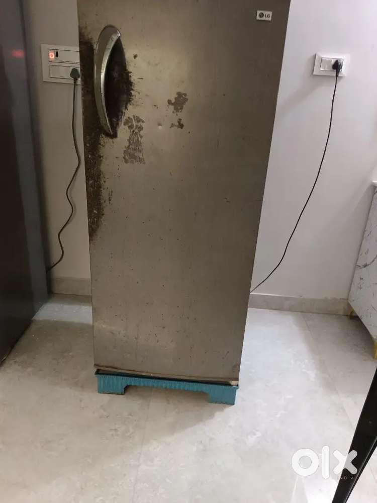 Fridge in working condition