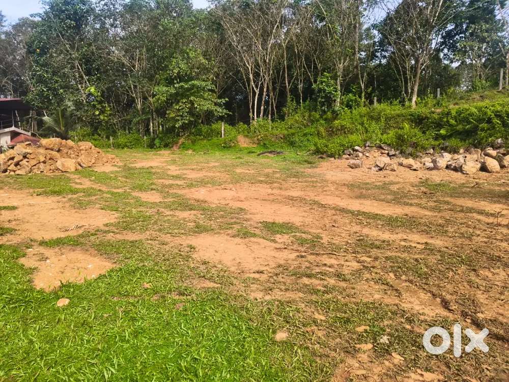 Kanjirapally.12 cent house plot.1.50 .lakh.