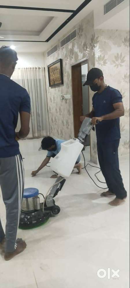 Cleaning Staff ( Male or Female )