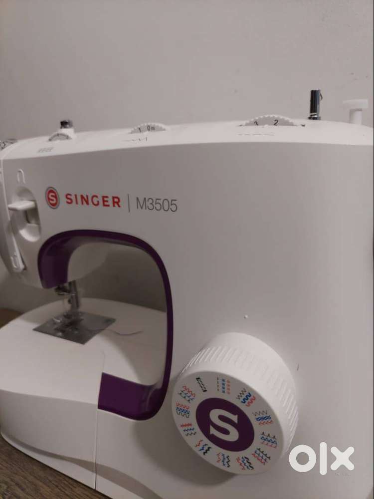 Mint Condition SINGER M3505 Sewing Machine Sale